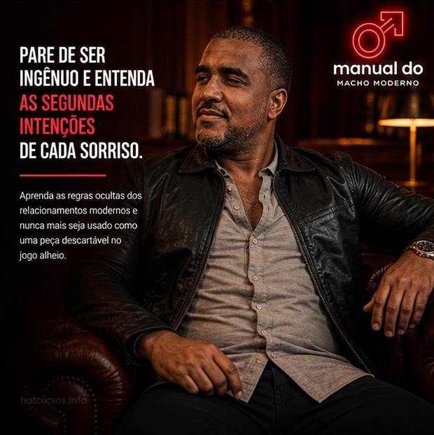 Manual do Macho Moderno Raiam Santos