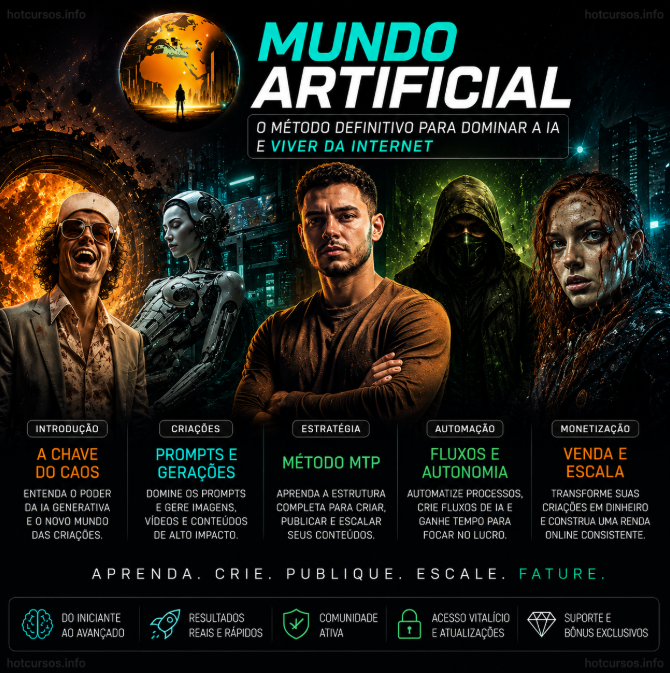 IA: Jornada Inexplorada – Igor Pereira