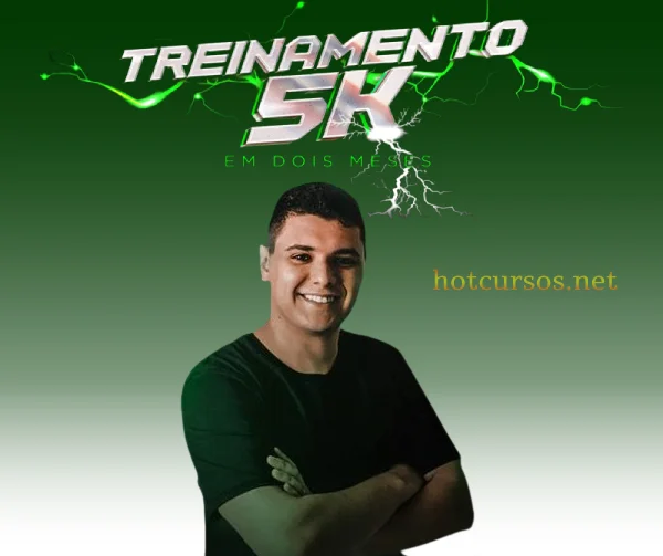 Treinamento 5K em Dois Meses – Antônio Júnior