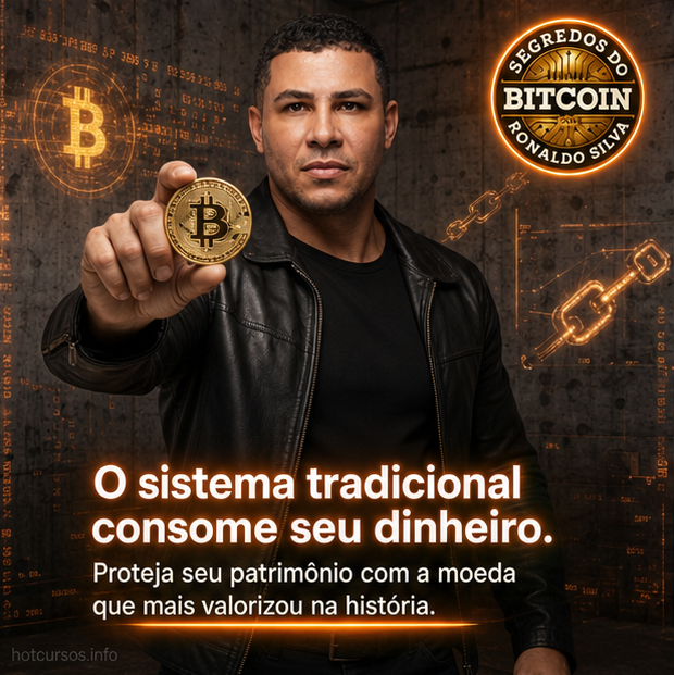 Segredos do Bitcoin 3.0 RONALDO SILVA