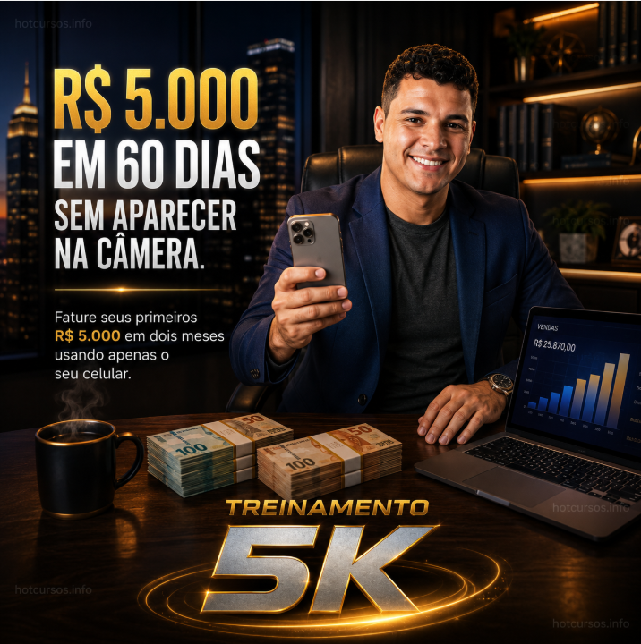Treinamento 5K em Dois Meses – Antônio Júnior