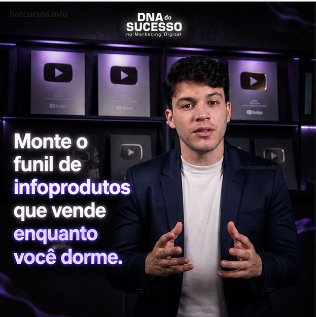 DNA do Sucesso no Marketing Digital – Hytallo Soares