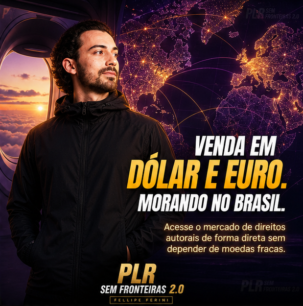 PLR SEM FRONTEIRAS 2.0 FELLIPE FERINI