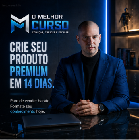 O Melhor Curso – Gilberto Augusto
