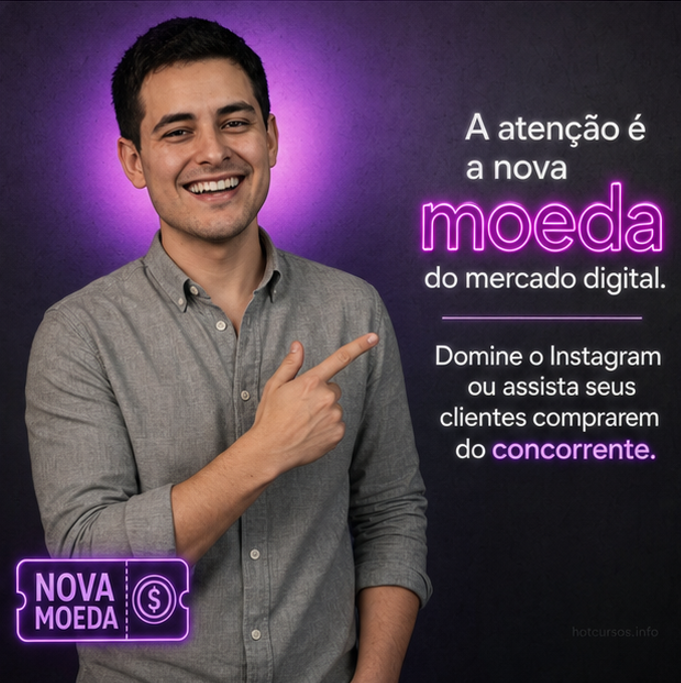 curso nova moeda hyeser