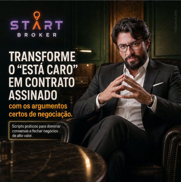 Start Broker – Ricardo Martins