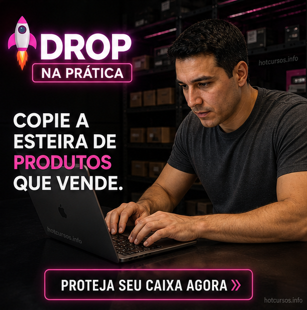 DROP NA PRÁTICA – THOMAS JEFFERSON