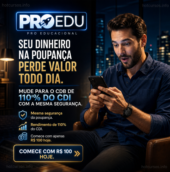 Aprender a Investir do Zero Trilha do investidor – Pro Educacional