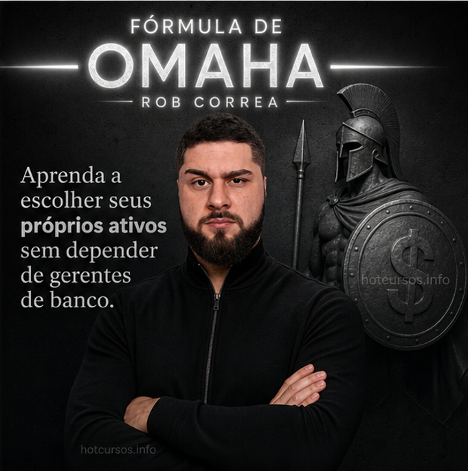 Fórmula de Omaha – Rob Correa