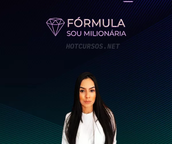 Fórmula Sou Milionária – Suelen Mello