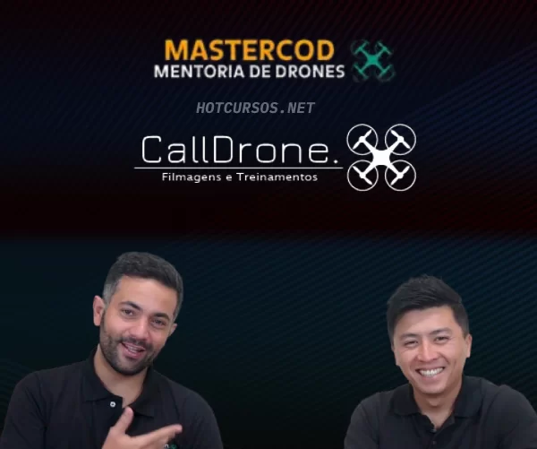 MASTERCOD – Mentoria de Drones