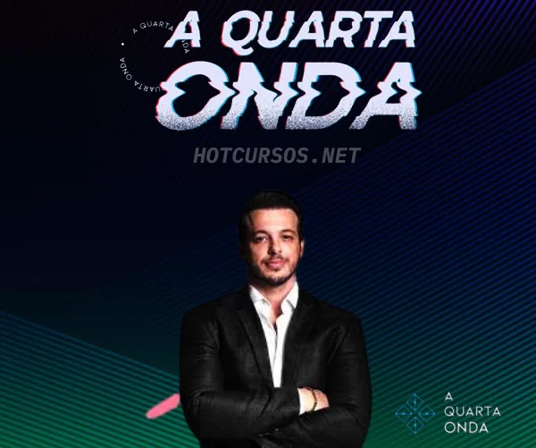 A Quarta Onda – André Roberti-Multinível Digital⭐
