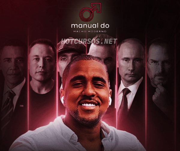 Manual do Macho Moderno-Raiam Santos-2022