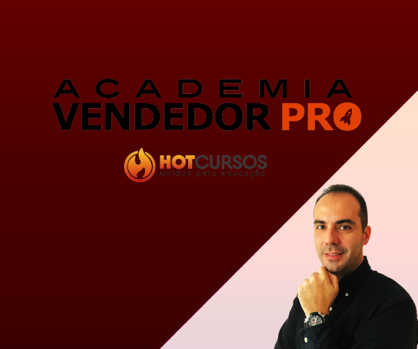 Academia Vendedor Pro 2022 - Luiz Vilasboas