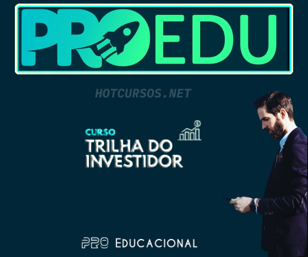 Aprender a Investir do Zero Trilha do investidor - Pro Educacional⭐