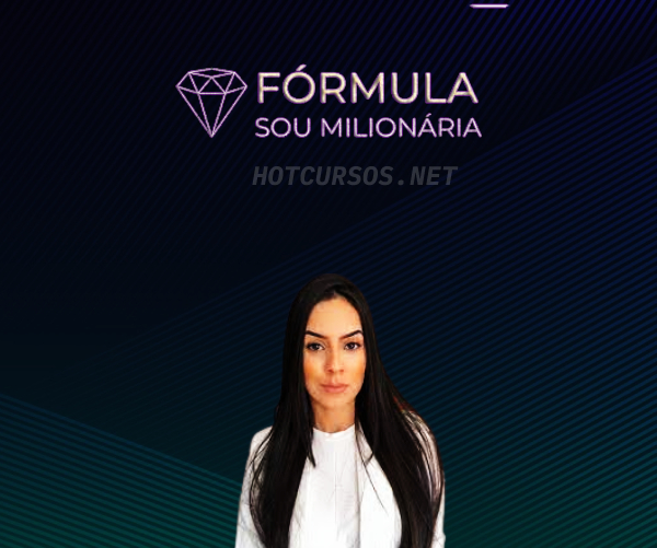 Fórmula Sou Milionária - Suelen Mello ⭐