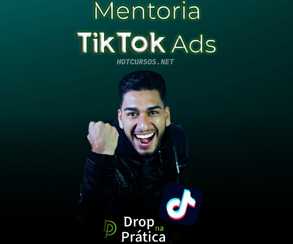 MENTORIA TIKTOK ADS - LUCAS CARVALHO