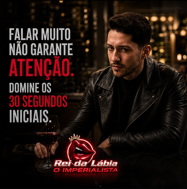 O Rei da Lábia – O Imperialista