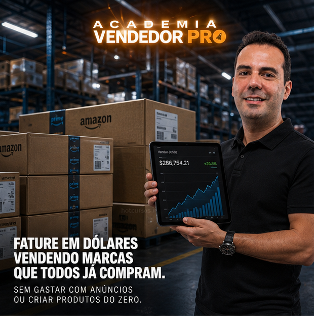 Luiz Vilasboas – Academia Vendedor Pro