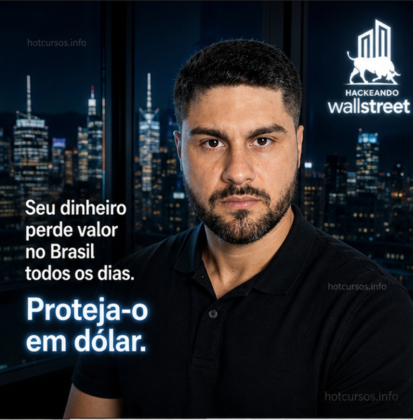 Hackeando Wall Street – Rob Correa