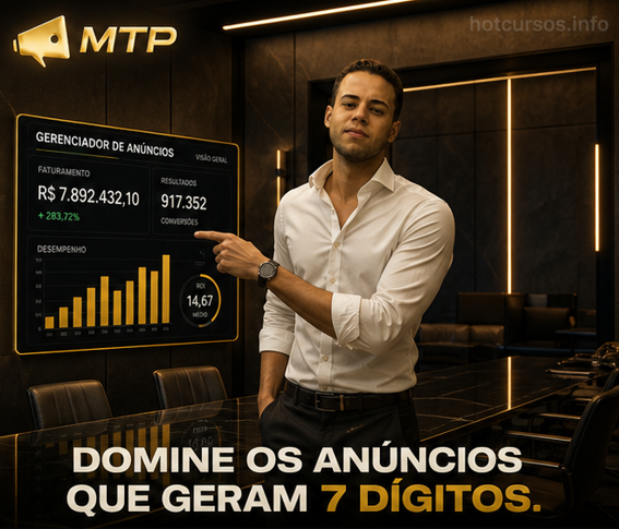 MTP – Milionário com Trafego Pago – Gabriel Oliveira