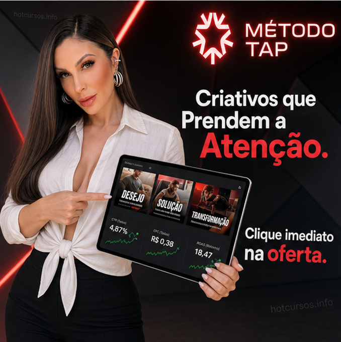 MÉTODO TAP – NÁTALIA TORRES