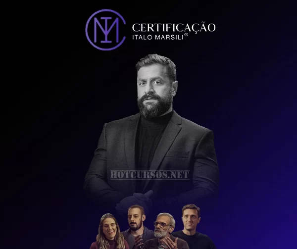 Certificação Italo Marsili