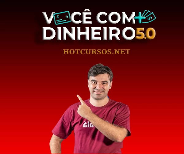 VCMD 5.0 | Você Com + Dinheiro 5.0 | Professor Ezequiel VEJA AQUI