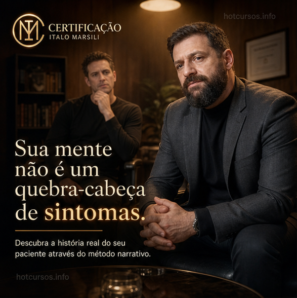 Certificação Italo Marsili