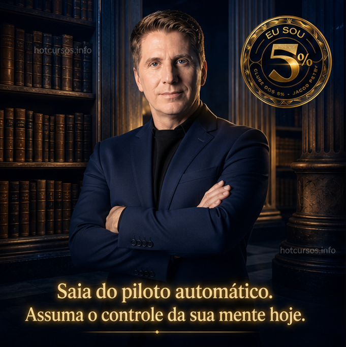 Clube dos 5% – Jacob Petry