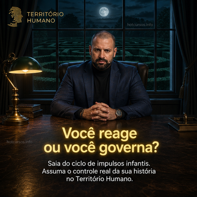Território Humano – Italo Marsili