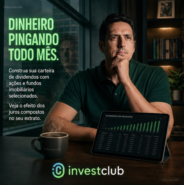 INVESTCLUB – TIO HULI