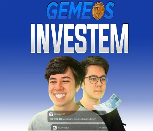 salário com investimentos gêmeos investem download