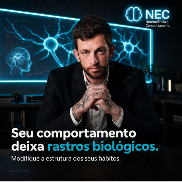 Neurociência e Comportamento (de verdade) – Eslen Delanogare