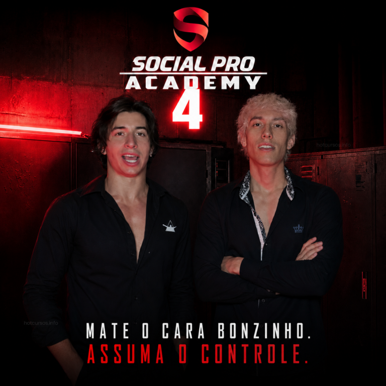 Social Pro Academy 4 – Gabriel Breier e Max Schlomer