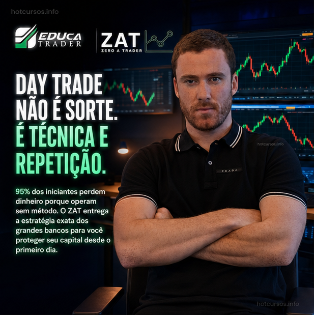 De Zero a Trader – EDUARDO MELO – ZAT