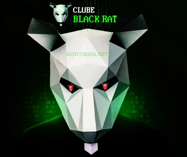 CLUBE BLACK RAT + BlackBelt ATUALIZADO