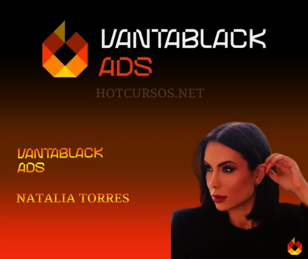 VANTABLACK ADS | NATÁLIA TORRES