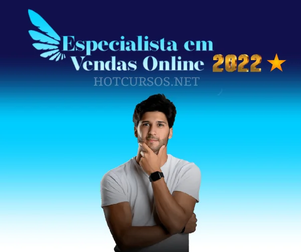 Especialista Em Vendas Online EVO – João Castanheira