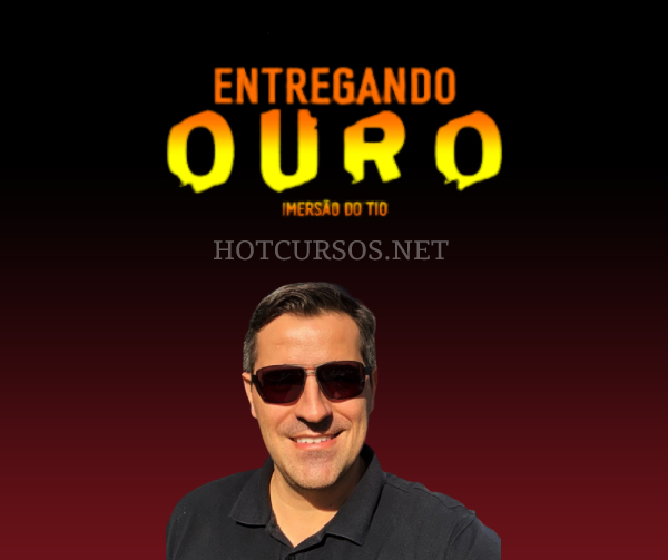 ENTREGANDO OURO - IMERSÃO TIO DO DIGITAL
