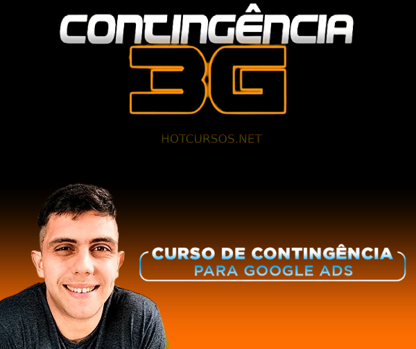 Contingência 3G - Google Ads - THIAGO BOEIRA ⭐