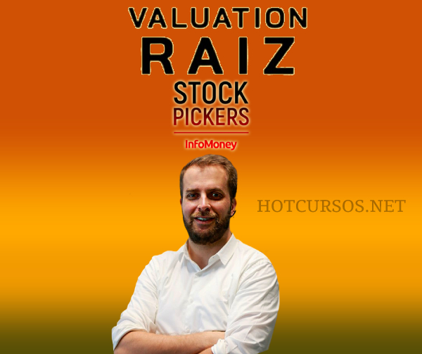 Stock Pickers - Valuation Raiz - Infomoney â