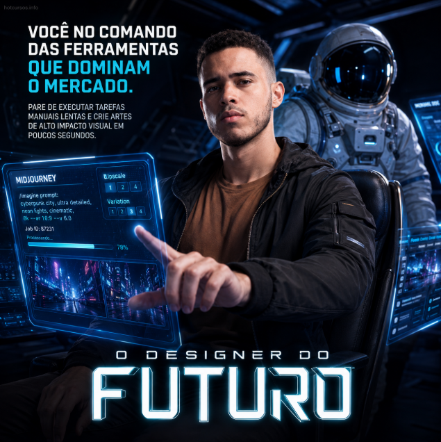 Designer do Futuro – Wanrley Souza
