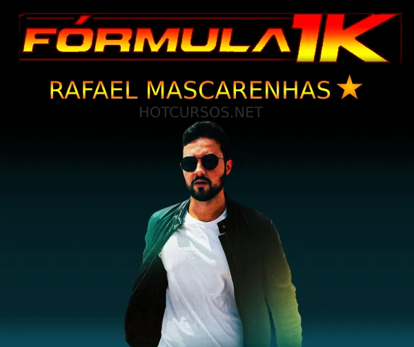 Fórmula 1k – Rafael Mascarenhas