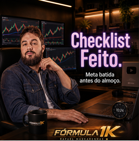 Fórmula 1k – Rafael Mascarenhas