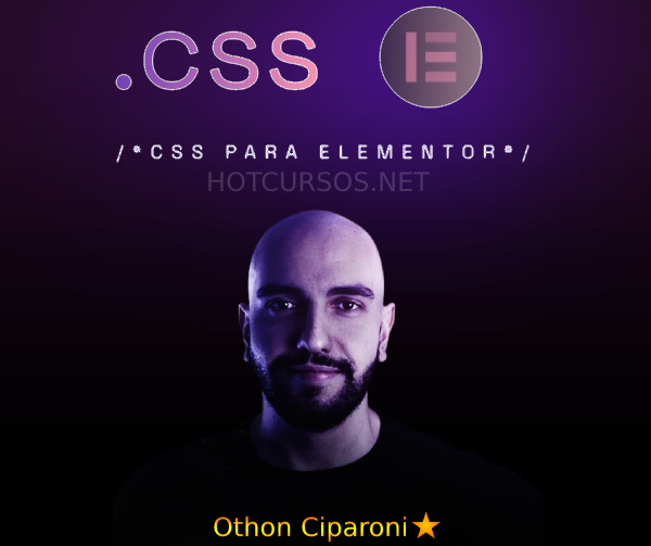 CSS Para Elementor - Othon Ciparoni