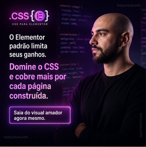 CSS Para Elementor – Othon Ciparoni
