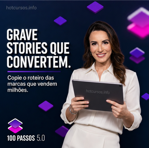 100 passos 5.0 – Valeska Bruzzi