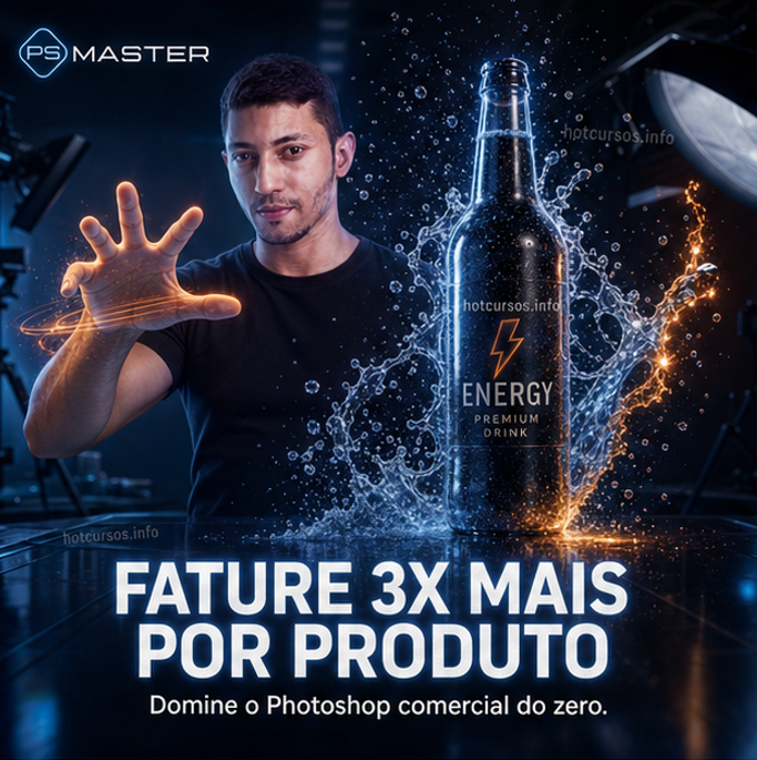 PS MASTER – WILLIAN FLAUZINO
