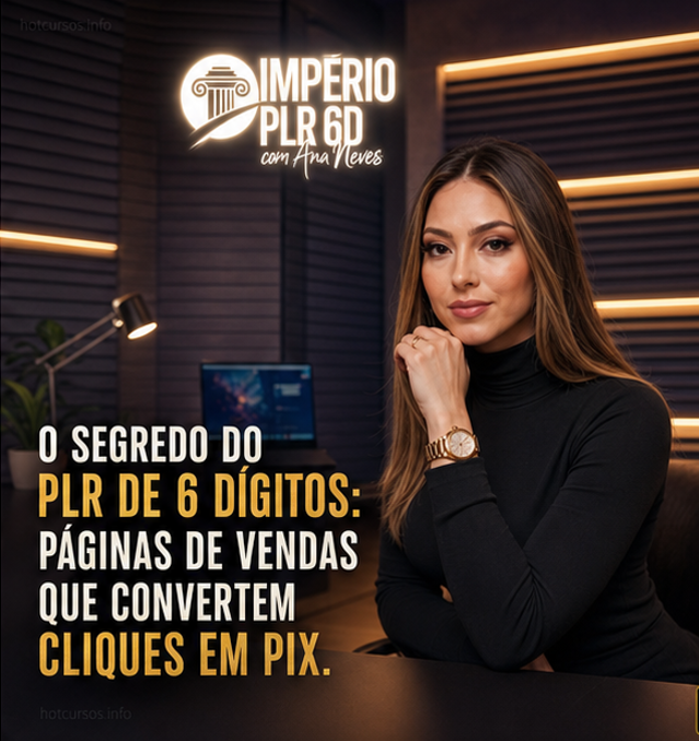 Formação Império PLR 6D – Ana Neves